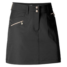 Load image into Gallery viewer, Daily Sports Miracle 18in Womens Golf Skort - 999 BLACK/14
- 2