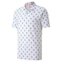 Load image into Gallery viewer, Puma X Skull Mens Golf Polo
 - 1