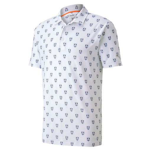 Puma X Skull Mens Golf Polo