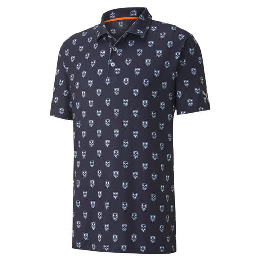 Puma X Skull Mens Golf Polo