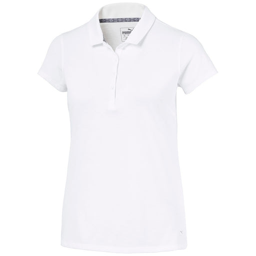 Puma Fusion Womens Golf Polo