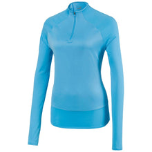 Load image into Gallery viewer, Puma Mesh Womens Long Sleeve Golf 1/4 Zip
 - 2