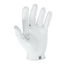 Load image into Gallery viewer, FootJoy Contour Flx Pearl Mens L Hand Golf Glove
- 2