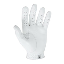 Load image into Gallery viewer, FootJoy Contour Flx Left Hand Wht Mens Golf Glove
- 2