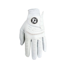 Load image into Gallery viewer, FootJoy Contour Flx Left Hand Wht Mens Golf Glove
- 3