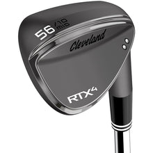 Load image into Gallery viewer, Cleveland RTX 4 Black Satin Right Hand Mens Wedge
- 1