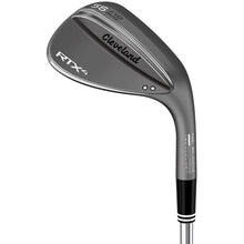 Load image into Gallery viewer, Cleveland RTX 4 Black Satin Right Hand Mens Wedge
- 2