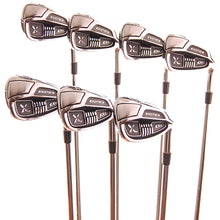 Load image into Gallery viewer, Tour Edge MRH Exotics 4-PW TR 90 Stl Iron Golf Set
 - 4