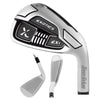 Tour Edge Exotics 4-PW Tour 90 Right Hand Mens Stainless Steel Iron Golf Set