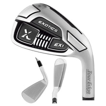 Load image into Gallery viewer, Tour Edge MRH Exotics 4-PW TR 90 Stl Iron Golf Set - Default Title
 - 1