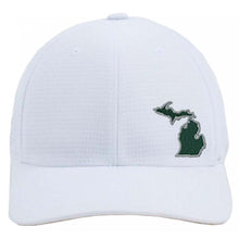 Load image into Gallery viewer, Travis Mathew Michigan Outline Mens Hat
- 2