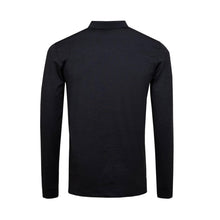 Load image into Gallery viewer, J. Lindeberg Big Bridge LS Reg Jersey M Golf Shirt
 - 4