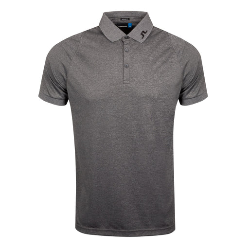 J. Lindeberg William Reg Jersey Grey M Golf Polo