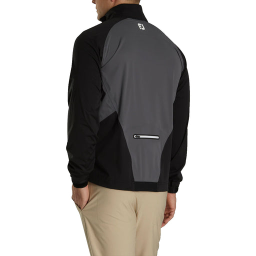 FootJoy HydroKnit Mens Golf Rain Pullover