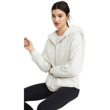 Load image into Gallery viewer, Splits59 Simone Womens Hoodie - Vintage White/M
- 2