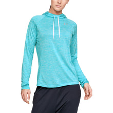 Load image into Gallery viewer, Under Armour Tech Twist Womens Hoodie
- 1