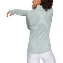 Load image into Gallery viewer, Under Armour Streaker 2.0 Half Zip Womens Shirt
- 2
