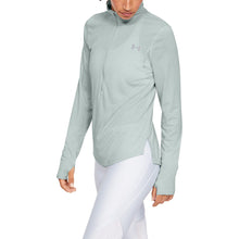 Load image into Gallery viewer, Under Armour Streaker 2.0 Half Zip Womens Shirt
- 3