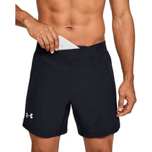 Load image into Gallery viewer, Under Armour Qualifier Speed 7in Mens Shorts 2019
- 3
