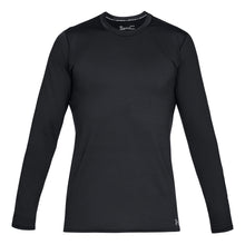 Load image into Gallery viewer, Under Armour ColdGear Fitted Mens LS Shirt
- 1