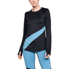 Load image into Gallery viewer, Under Armour CG Doubleknit Graphic Womens Shirt
- 4