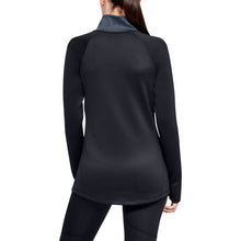 Load image into Gallery viewer, Under Armour ColdGear Armour Half Zip Womens Shirt
- 2