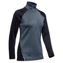 Load image into Gallery viewer, Under Armour ColdGear Armour Half Zip Womens Shirt
- 3