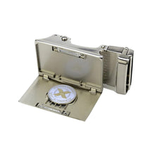 Load image into Gallery viewer, Nexbelt Go-In Basket Weave Brown Golf Mens Belt
- 2