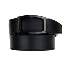 Load image into Gallery viewer, Nexbelt Apollo BK Stainless BK Ratchet Mens Belt
- 1