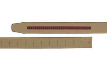 Load image into Gallery viewer, Nexbelt Midnight Raven Mens Dress Belt
- 3