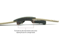 Load image into Gallery viewer, Nexbelt Titan Tan PreciseFit V.4 Mens Gun Belt
- 3