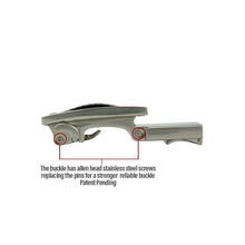 Load image into Gallery viewer, Nexbelt Defender Brown II PreciseFit Mens Gun Belt
- 6