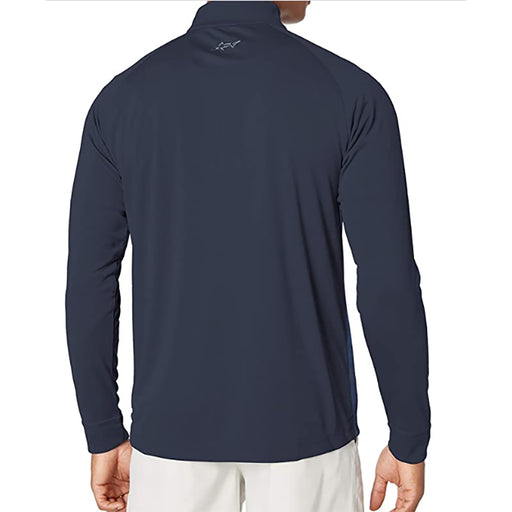 Greg Norman Draft Long Sleeve Mens Golf 1/4 Zip
