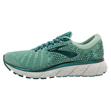 Load image into Gallery viewer, Brooks Glycerin 17 Green Womens Running Shoes
- 3