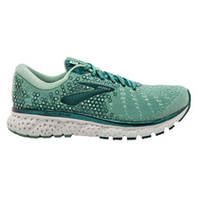 Load image into Gallery viewer, Brooks Glycerin 17 Green Womens Running Shoes
- 1