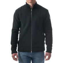 Load image into Gallery viewer, Holebrook Tommy Mens Full Zip Sweater
- 1