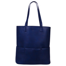 Load image into Gallery viewer, SportsChic Vegan Tote Bag
 - 3
