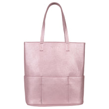 Load image into Gallery viewer, SportsChic Vegan Tote Bag
 - 5