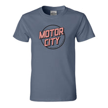 Load image into Gallery viewer, Made in Detroit Motor City Womens T-Shirt
- 2