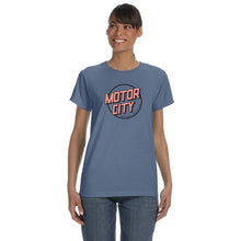 Load image into Gallery viewer, Made in Detroit Motor City Womens T-Shirt
- 1