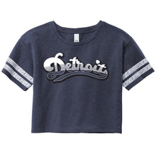 Load image into Gallery viewer, Made in Detroit Cheers to Detroit Womens T-Shirt
- 2