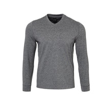 Load image into Gallery viewer, Dunning Taagan V-Neck Fleece Mens Golf Sweater
 - 1