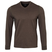 Load image into Gallery viewer, Dunning Taagan V-Neck Fleece Mens Golf Sweater
 - 2