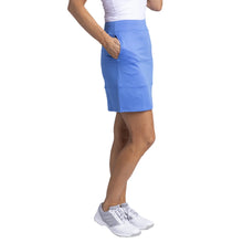 Load image into Gallery viewer, Sport Haley Hailey Blue 18in Womens Golf Skort
- 2