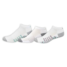 Load image into Gallery viewer, New Balance Core Per 3 Pack Womens LC Tennis Socks - White/Purple/M
- 2