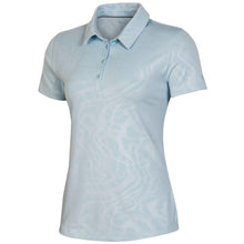 Load image into Gallery viewer, Under Armour Zinger Tetra Emboss Womens Golf Polo
- 2