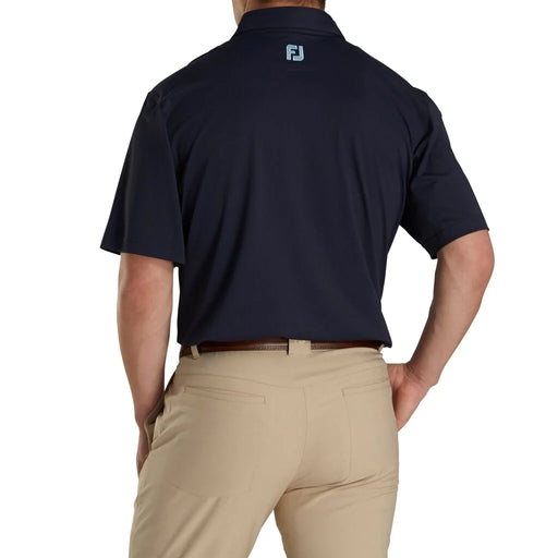 FootJoy Super Stretch Pique Self Collar Mens Polo