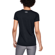 Load image into Gallery viewer, Under Armour Tech Womens Short Sleeve T-Shirt
- 3