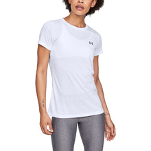 Load image into Gallery viewer, Under Armour Tech Womens Short Sleeve T-Shirt
- 5