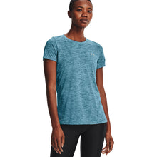 Load image into Gallery viewer, Under Armour Tech Twist Womens Short Sleeve Shirt
- 1